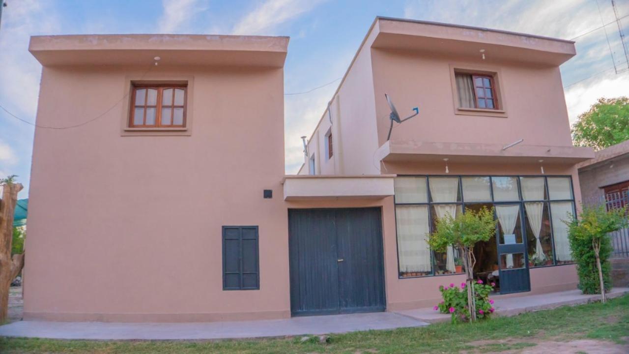 Departamentos Shaka- Ekeikey Apartment Belén Exterior foto